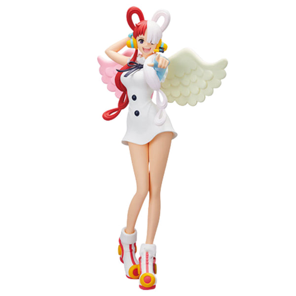 Banpresto One Piece Film Red Glitter & Glamours Uta Figure