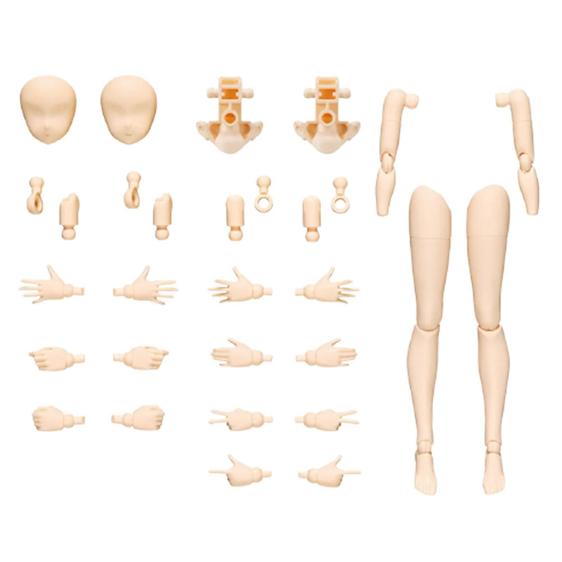 Bandai 30ms Option Body Parts Arm & Ben Parts