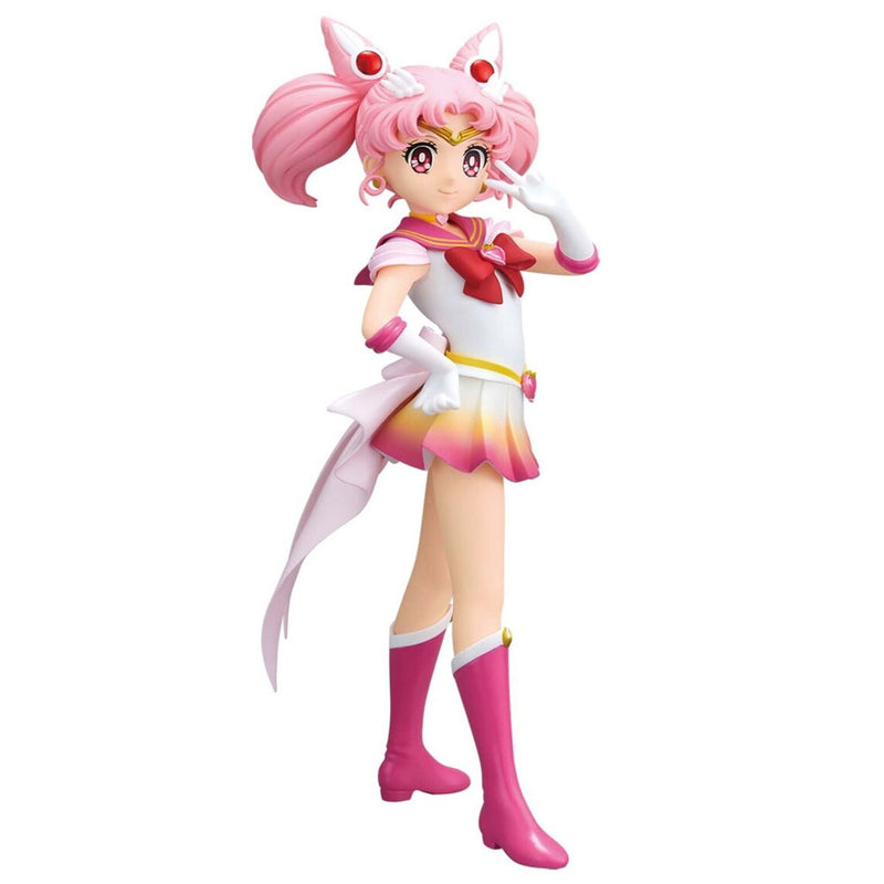 Sailor Moon Eternal G & G Supersailor Chibi Moon Figur