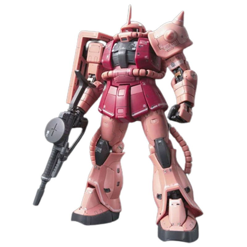 Bandai RG Zaku II 1/144 Skalierungsmodell