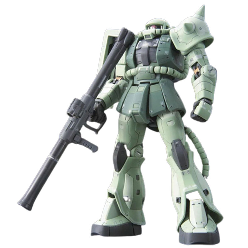 Bandai RG Zaku II 1/144 Skalierungsmodell