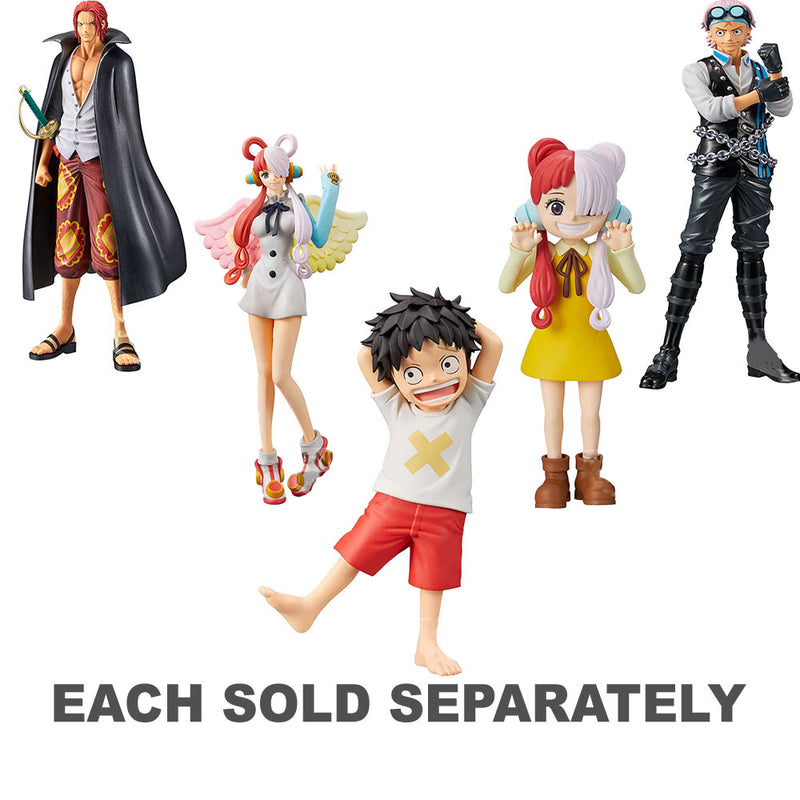 One Piece Film Red The Grandline Series DXFigure