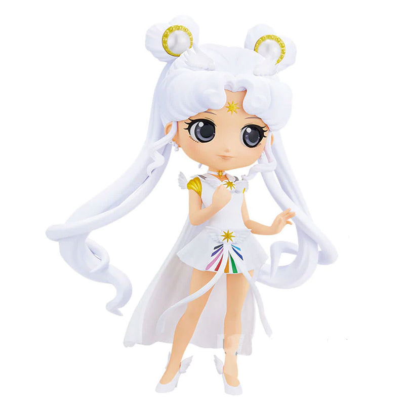 Sailor Moon Cosmos The Movie Sailor Cosmos Q Posket