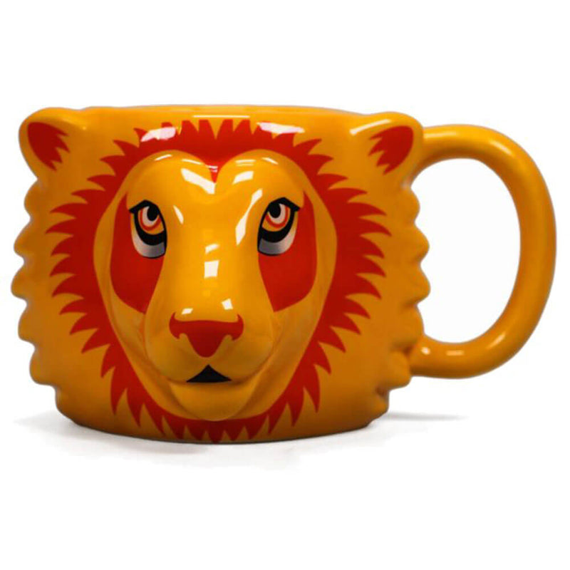 Harry Potter Griffyndor Lion Shaped Mug