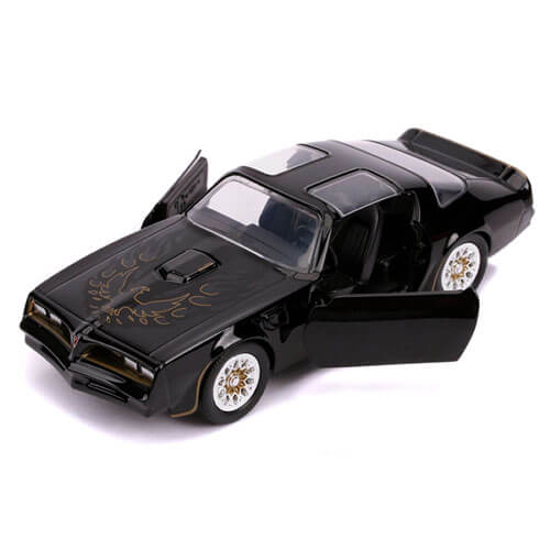 Fast and Furious 1977 Pontiac Firebird 1:32 Scale Ride