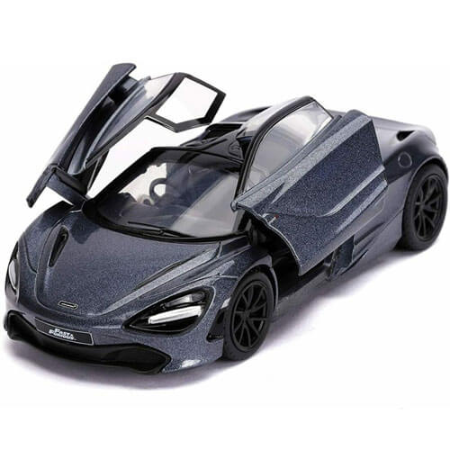 Fast & Furious Shaw's Mclaren 720S 1:32 Scale Hollywood Ride