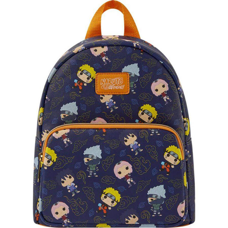 Naruto Pop! Print Backpack