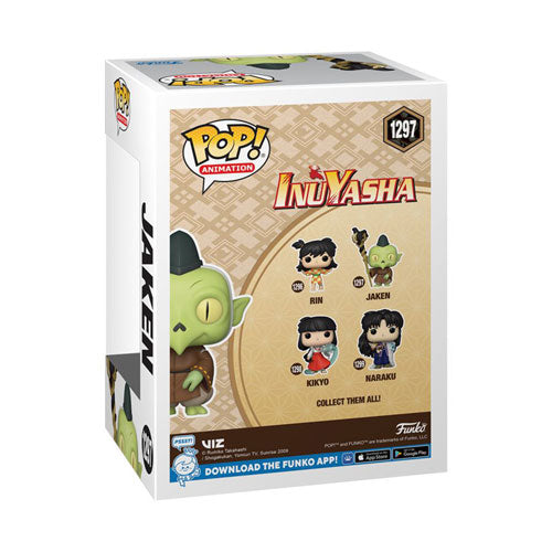 Inuyasha Jaken Pop! Vinyl