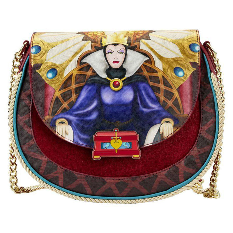 Snow White 1937 Evil Queen Throne Crossbody