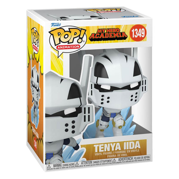 My Hero Academia Tenya Iida Recipro Burst Pop! Vinyl