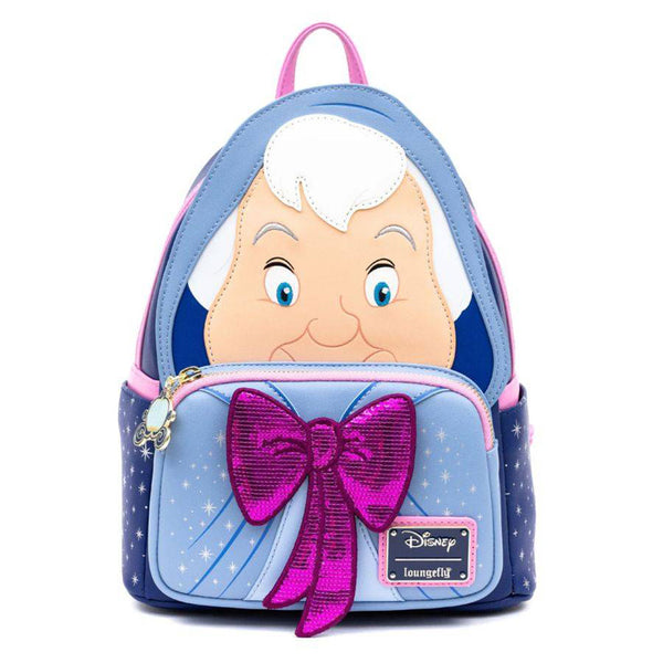 Sleeping Beauty Fairy Godmother US Exclusive Mini Backpack