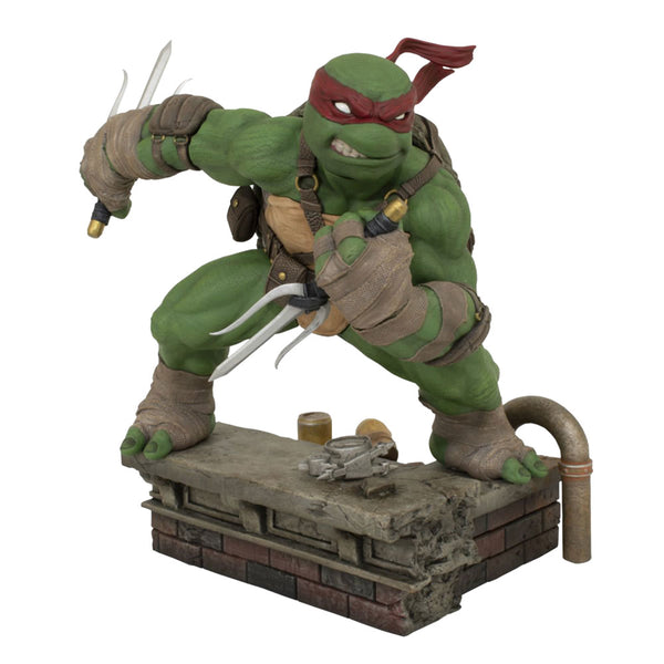 TMNT Raphael Deluxe Gallery PVC Statue