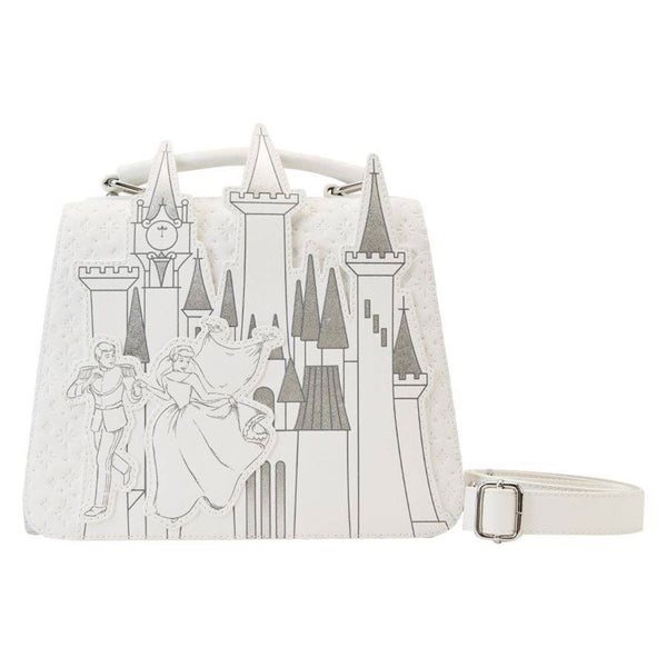 Cinderella 1950 Happily Ever After Crossbody