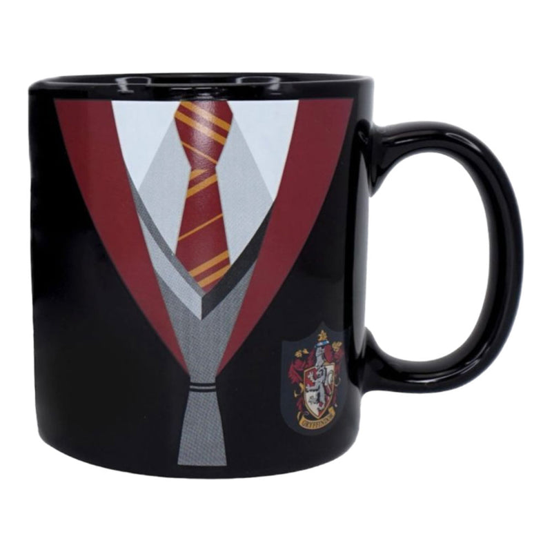 Harry Potter Uniform varmeændrende krus 400 ml