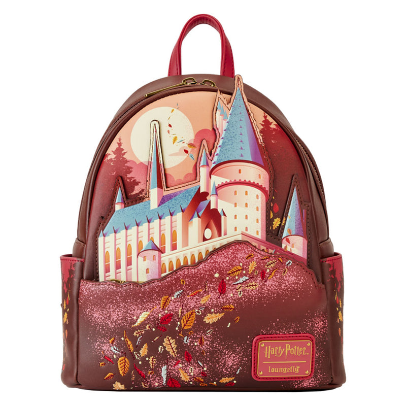 Harry Potter Hogwarts Fall Mini Backpack