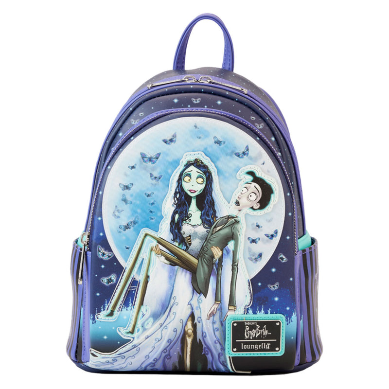 Corpse Bride Moon Mini Backpack