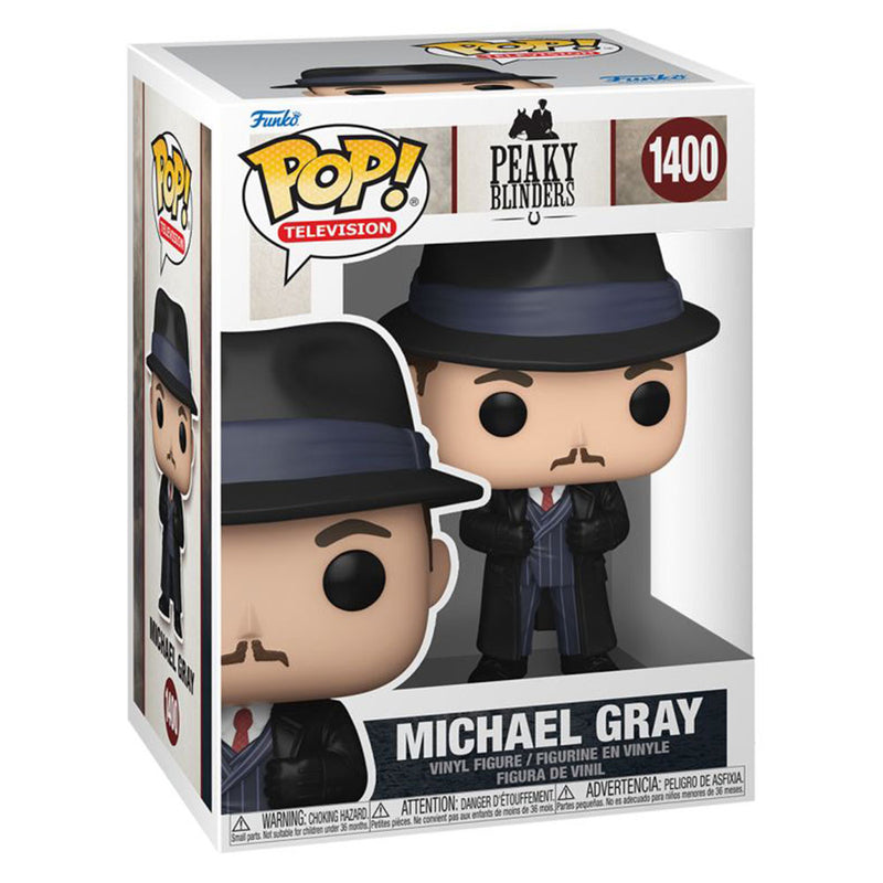 Peaky Blinders Michael Gray Pop! Vinyl