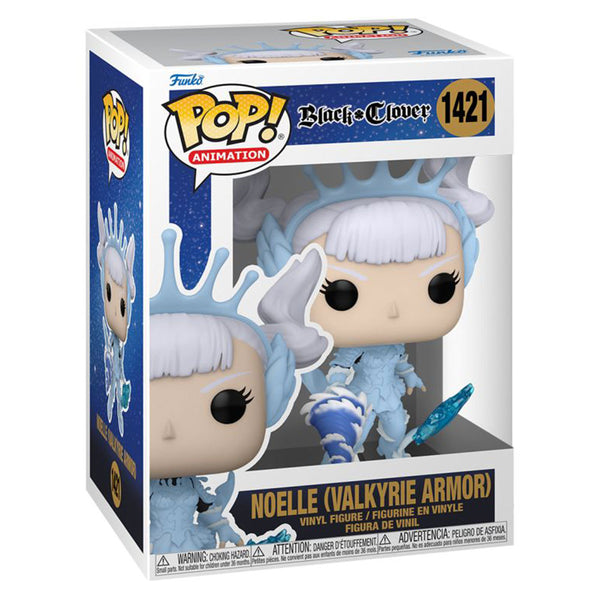 Black Clover Noelle (Valkyrie Armor) Pop! Vinyl