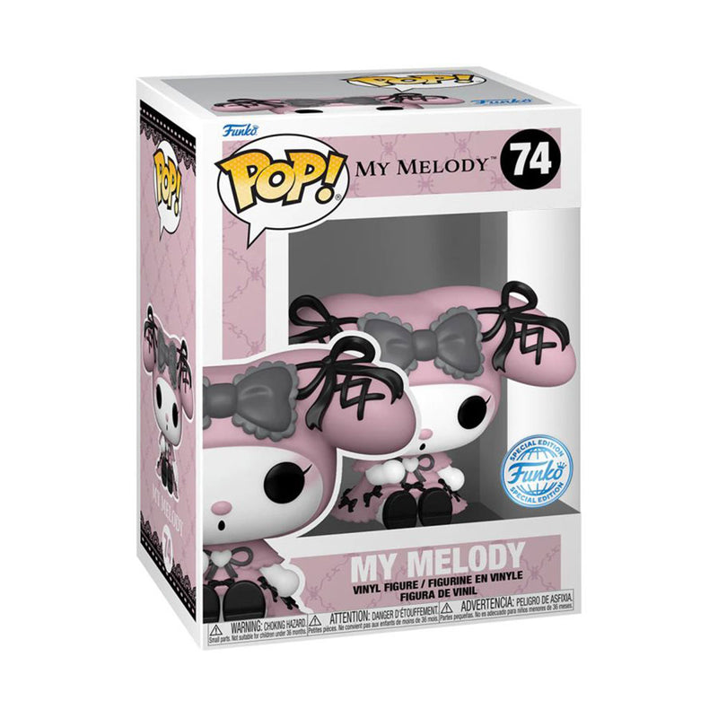 Hello Kitty My Melody Lolita US Exclusive Pop! Vinyl