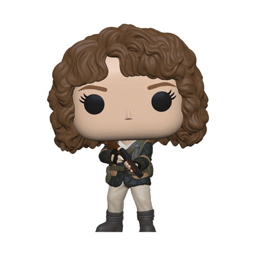 Stranger Things Hunter Nancy with Shotgun Pop! Vinyl