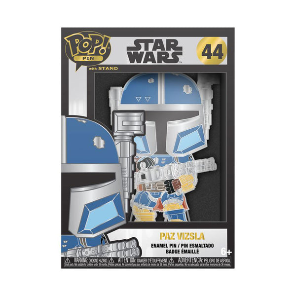 Star Wars Paz Vizsla Pop! Pin