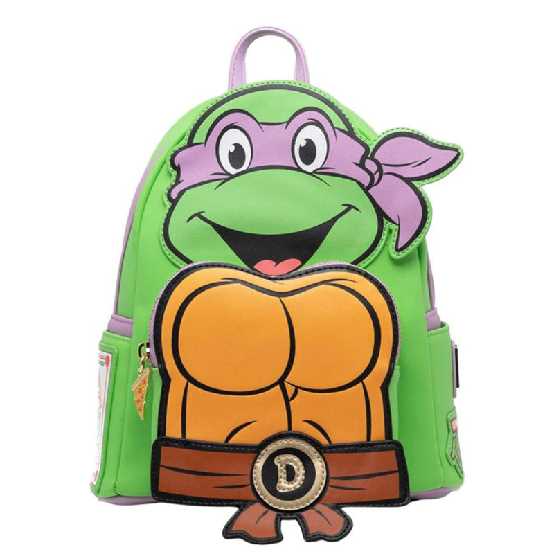 TMNT TV 1987 Donatello Cosplay Mini Backpack US Exclusive