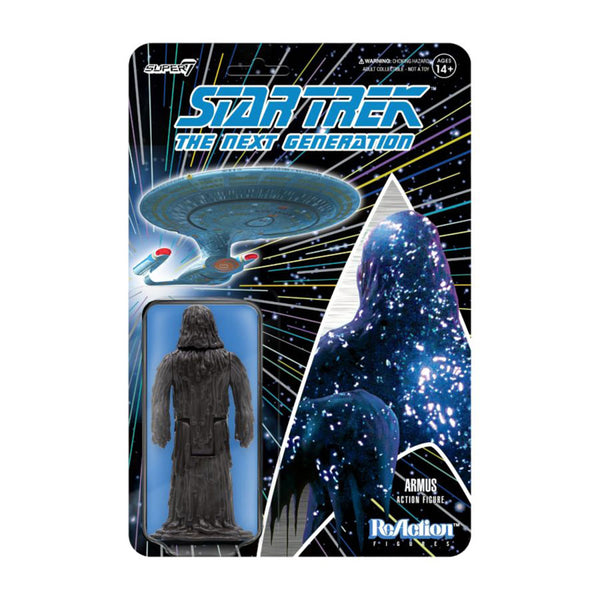 Star Trek: the Next Generation Armus ReAction 3.75" Figure