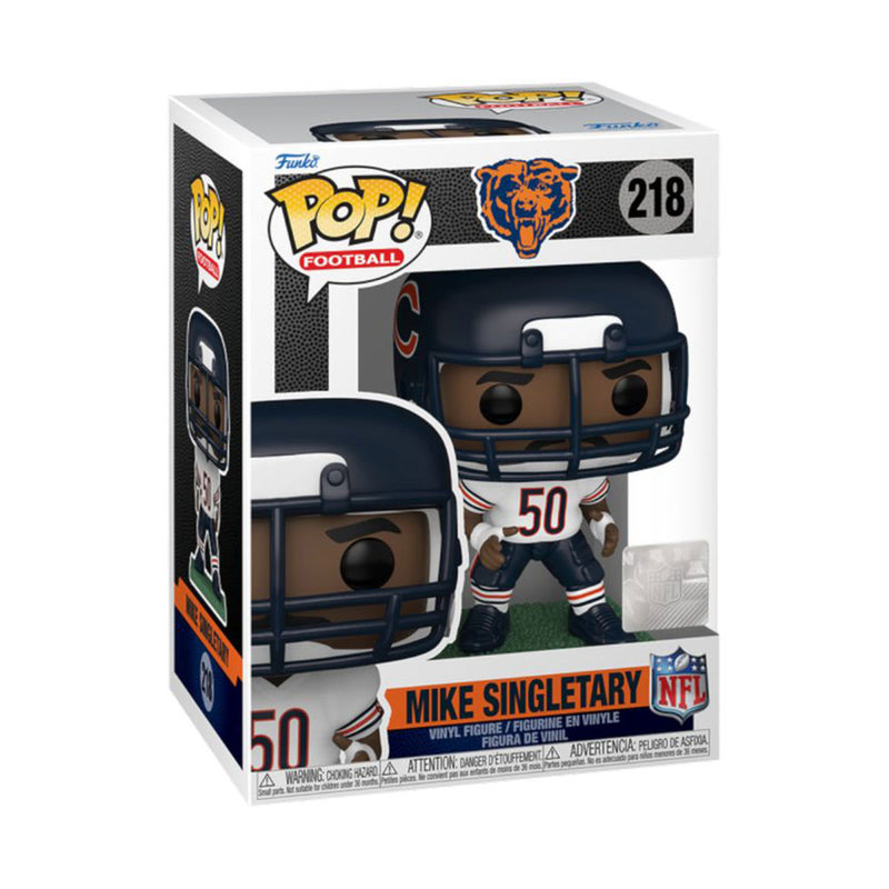 NFL: Legends Mike Singletary Bears Pop! Vinyl