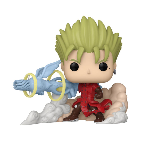 Trigun Vash with Angel Arm Pop! Deluxe