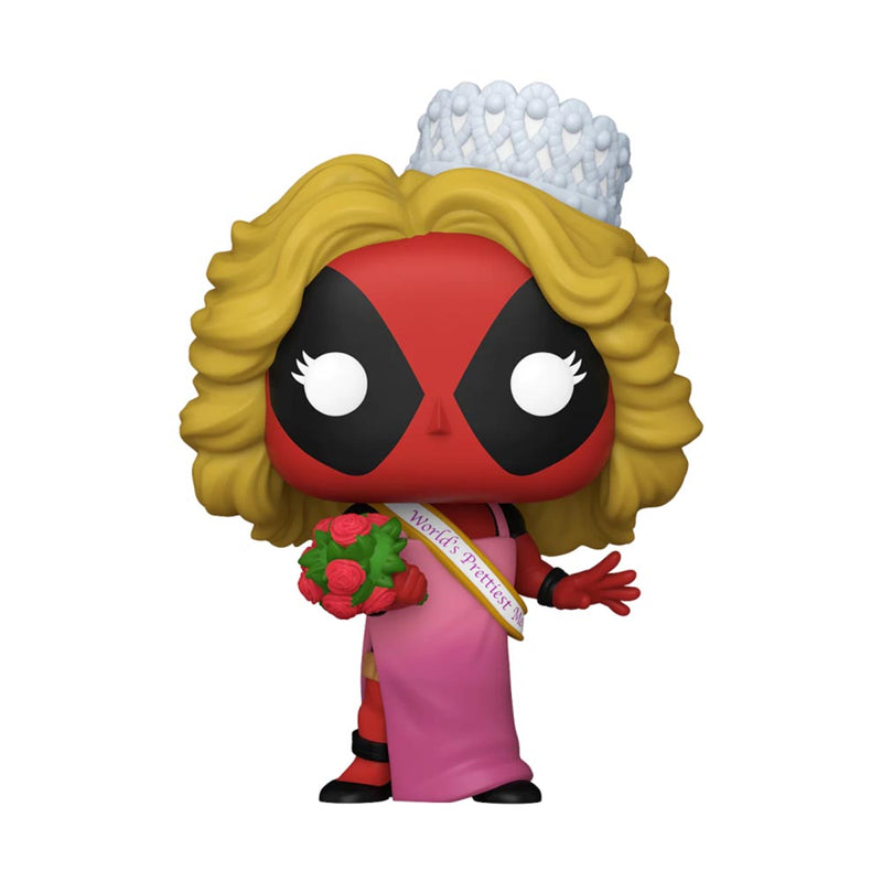 Deadpool Beauty Pageant Pop! Vinyl