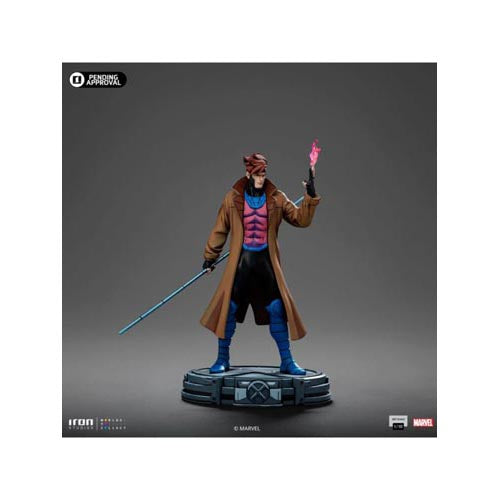 X-Men '97 Gambit 1:10 Scale Statue