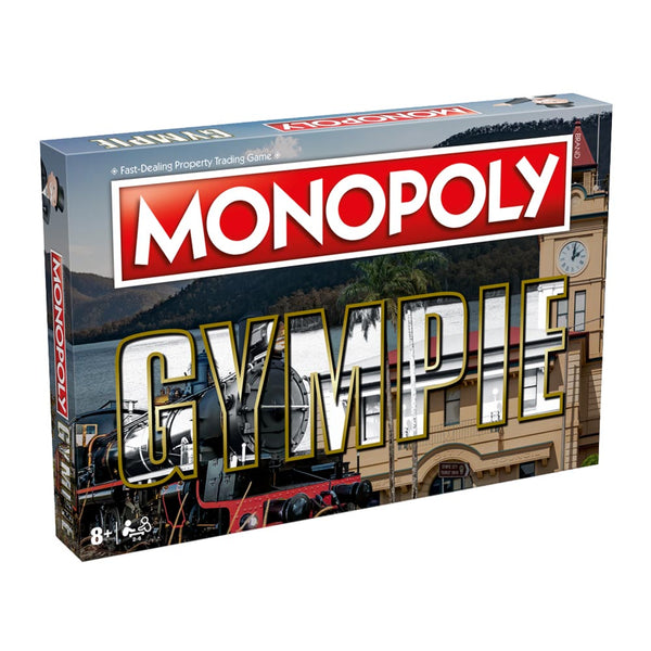 Monopoly Gympie Edition