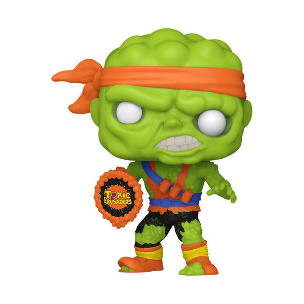 Toxic Crusaders Toxie Pop! Vinyl