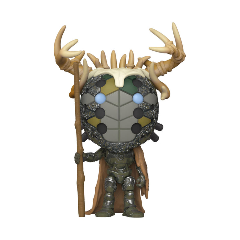 Rebel Moon Jimmy with Antlers Pop! Vinyl