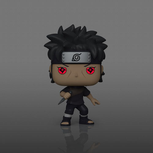 Naruto Shisui Uchiha w/ Kunai US Glow in the Dark Pop! Vinyl