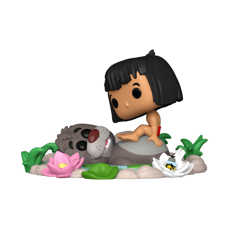 Jungle Book Baloo & Mowgli Pop! Moment