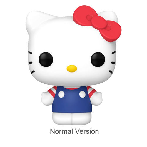 Hello Kitty US Exclusive Pop! Vinyl Chase Ships 1 in 6