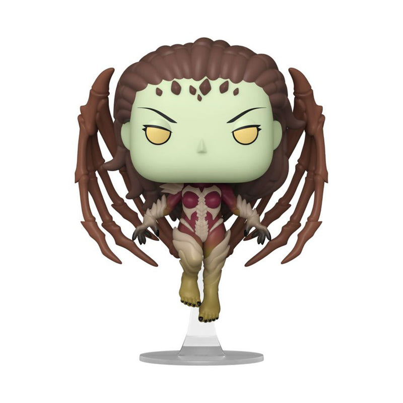 Starcraft 2 Kerrigan with Wings US Exclusive Pop! Vinyl