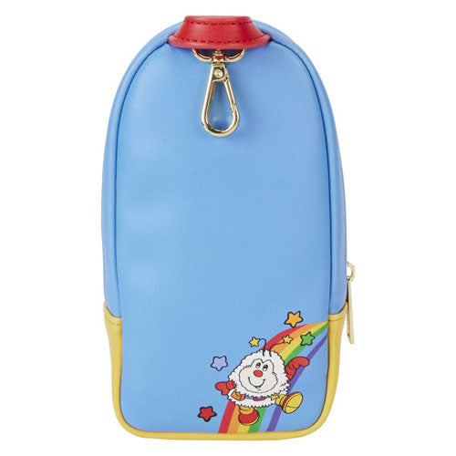 Rainbow Brite Castle Mini Backpack Pencil Case