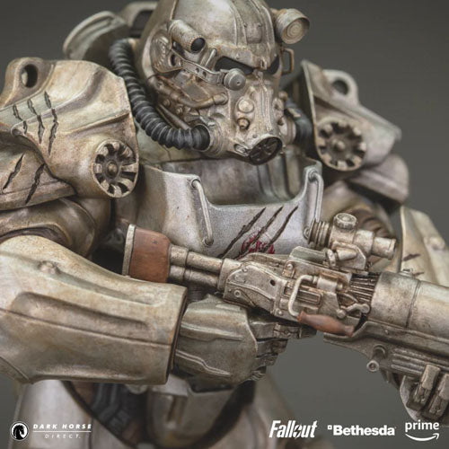 Fallout TV Maximus Figure