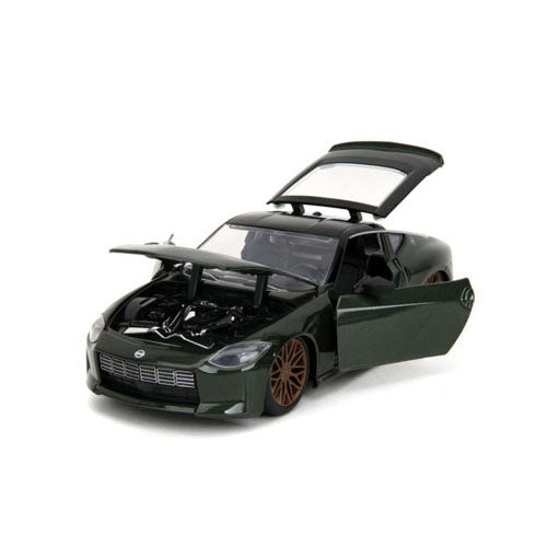 Fast & Furious 2023 Nissan Fairlady Z 1:24 Die-cast Vehicle