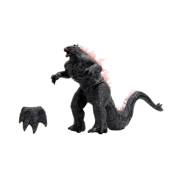 Godzilla X Kong: The New Empire Godzilla 1:12 R/C Toy