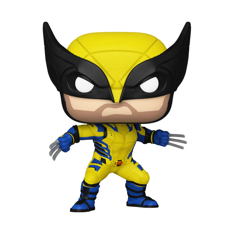 Deadpool & Wolverine Wolverine Pop! Vinyl