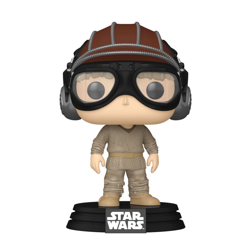 SW: Phantom Menace 25th Anniv Anakin Skywalker Pop! Vinyl