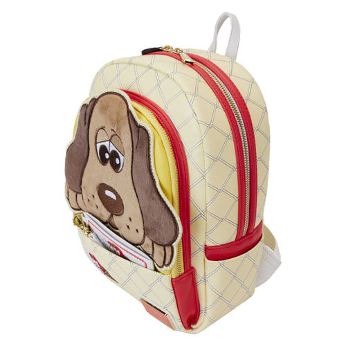 Pound Puppies 40th Anniversary Mini Backpack