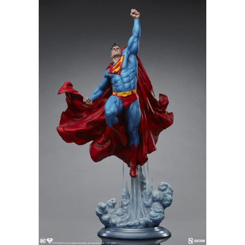 Superman Superman Premium Format Statue