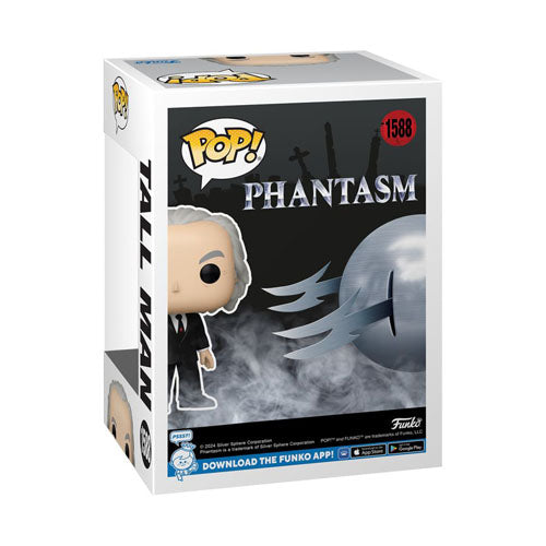 Phantasm Tall Man Pop! Vinyl