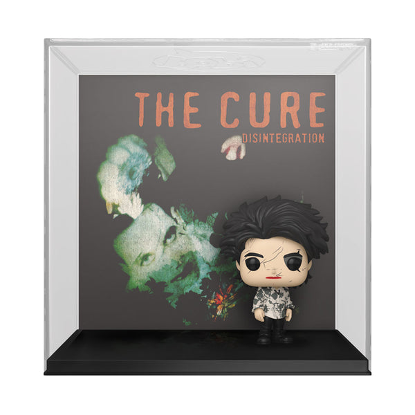 The Cure Disintegration Pop! Album