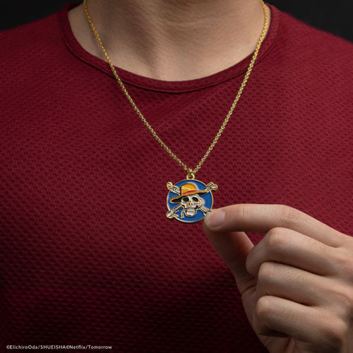 One Piece 2023 Luffy Necklace