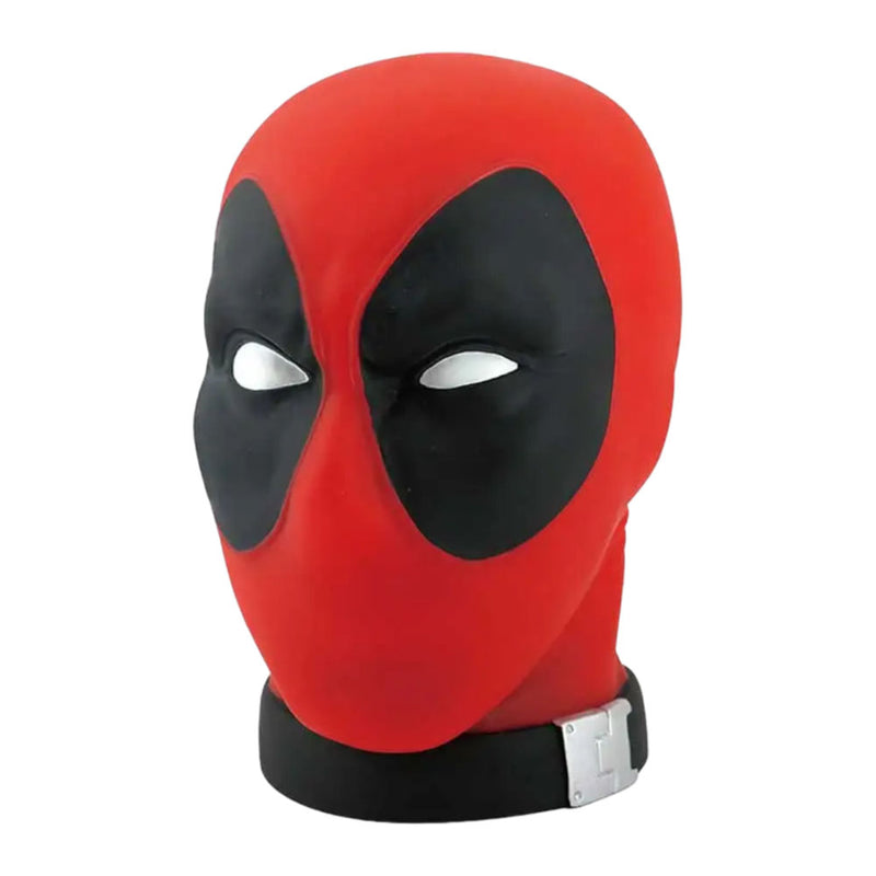 Deadpool (comics) Deadpool Head Deluxe Bank